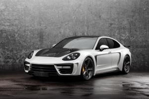 2017 Porsche Panamera Stingray GTR by TopCar
