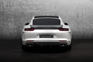 2017 Porsche Panamera Stingray GTR by TopCar
