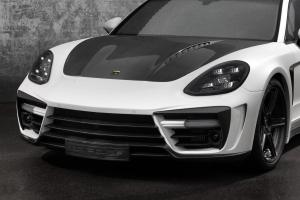 2017 Porsche Panamera Stingray GTR by TopCar