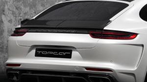 2017 Porsche Panamera Stingray GTR by TopCar