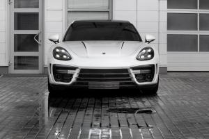 2017 Porsche Panamera Stingray GTR by TopCar