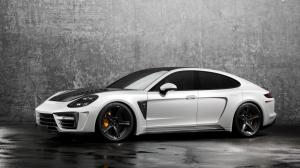 2017 Porsche Panamera Stingray GTR by TopCar