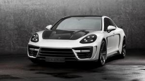 2017 Porsche Panamera Stingray GTR by TopCar