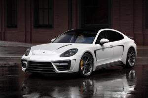 2017 Porsche Panamera Stingray GTR by TopCar