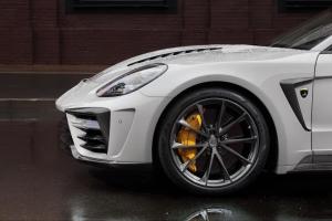 2017 Porsche Panamera Stingray GTR by TopCar