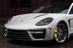 2017 Porsche Panamera Stingray GTR by TopCar