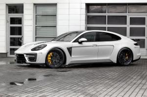 2017 Porsche Panamera Stingray GTR by TopCar