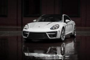 2017 Porsche Panamera Stingray GTR by TopCar