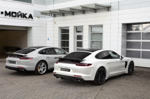 2017 Porsche Panamera Stingray GTR by TopCar