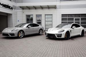 2017 Porsche Panamera Stingray GTR by TopCar