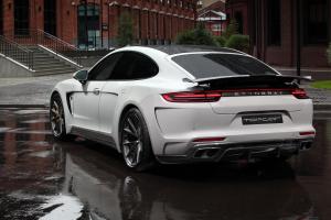 2017 Porsche Panamera Stingray GTR by TopCar