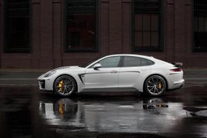 2017 Porsche Panamera Stingray GTR by TopCar