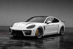 2017 Porsche Panamera Stingray GTR by TopCar