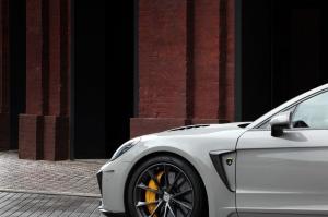 2017 Porsche Panamera Stingray GTR by TopCar