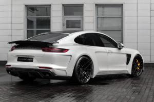 2017 Porsche Panamera Stingray GTR by TopCar