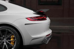 2017 Porsche Panamera Stingray GTR by TopCar