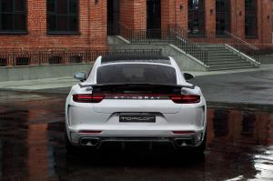 2017 Porsche Panamera Stingray GTR by TopCar