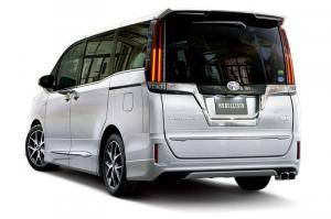 2017 Toyota Esquire by Modellista