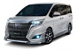 2017 Toyota Esquire by Modellista