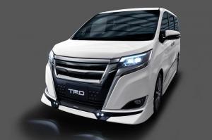 2017 Toyota Esquire by TRD