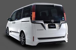 2017 Toyota Esquire by TRD