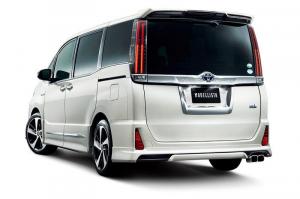 2017 Toyota Noah by Modellista