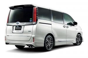 2017 Toyota Noah by Modellista
