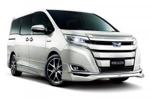 2017 Toyota Noah by Modellista