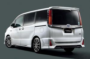 2017 Toyota Noah by TRD