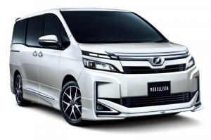 2017 Toyota Voxy by Modellista