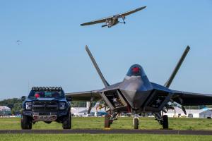 2017 Ford F-150 Raptor Inspired by F-22 Fighter Jet