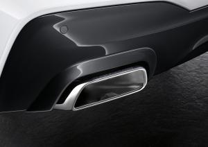2017 BMW 6-Series Gran Turismo M Performance Accessories
