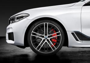 2017 BMW 6-Series Gran Turismo M Performance Accessories