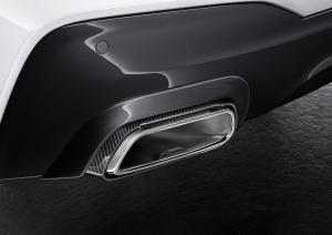 2017 BMW 6-Series Gran Turismo M Performance Accessories