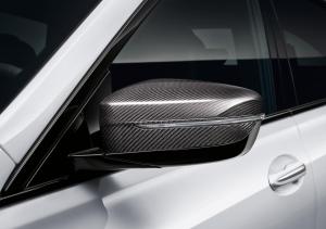 2017 BMW 6-Series Gran Turismo M Performance Accessories