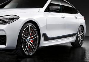 2017 BMW 6-Series Gran Turismo M Performance Accessories