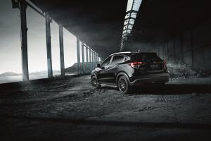 2017 Honda HR-V Black Edition