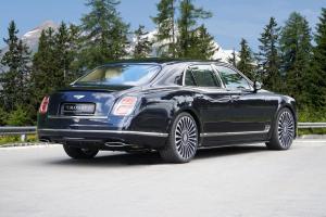 2017 Bentley Mulsanne Extended Wheelbase by Mansory