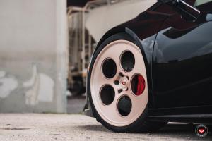 2017 Lamborghini Huracan LP610-4 on Vossen Wheels (LC-103)