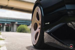 2017 Lamborghini Huracan LP610-4 on Vossen Wheels (LC-103)
