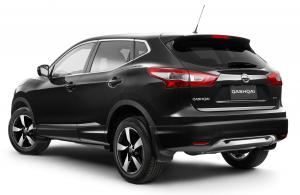 2017 Nissan Qashqai N-Sport
