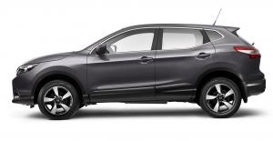 2017 Nissan Qashqai N-Sport
