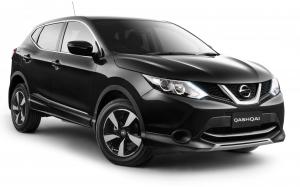 2017 Nissan Qashqai N-Sport