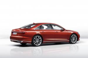 2017 Audi A8 3.0 TDI Quattro