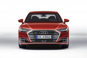 2017 Audi A8 3.0 TDI Quattro