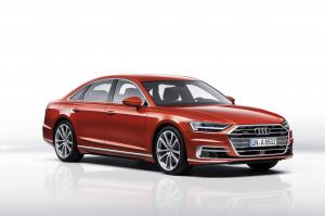 2017 Audi A8 3.0 TDI Quattro