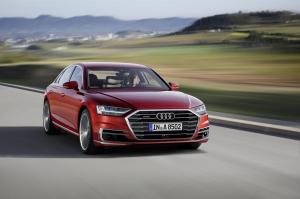 2017 Audi A8 3.0 TDI Quattro