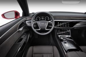2017 Audi A8 3.0 TDI Quattro