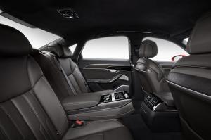 2017 Audi A8 3.0 TDI Quattro