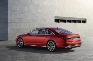 2017 Audi A8 3.0 TDI Quattro